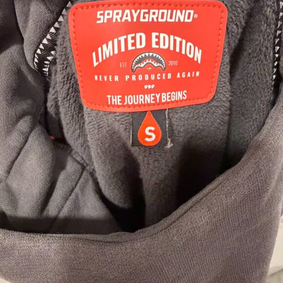 SPRAYGROUNO HOODIE - Picture 2 of 2
